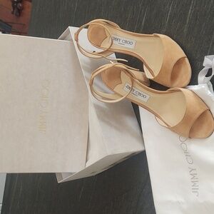 Jimmy Choo Miranda sandals size 9